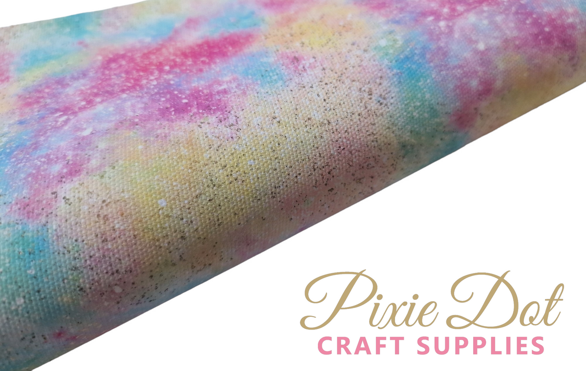 Pastel pattern splash – Pixie Dot Craft Supplies