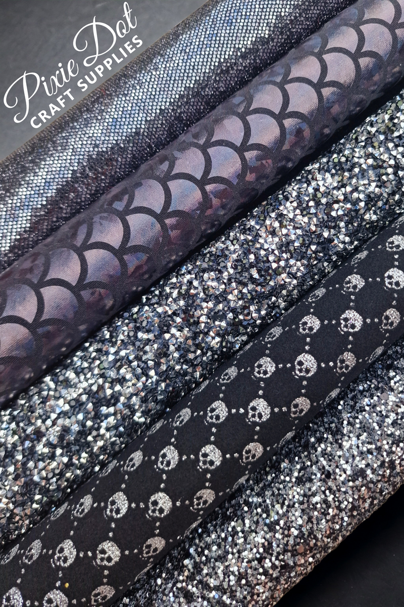 Gothic Mermiad Bundle – Pixie Dot Craft Supplies