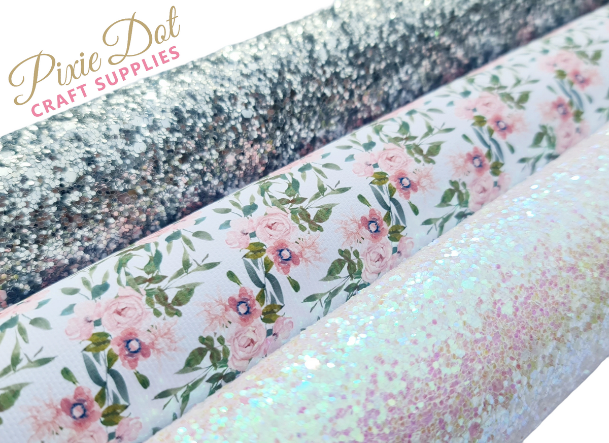 Fiver Pink Blush – Pixie Dot Craft Supplies