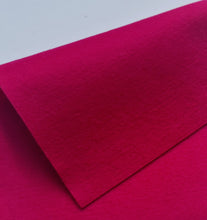 10 Random 100% Wool Felt Sheets - 30cm x 20cm