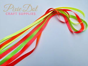 10mm Satin Ribbon