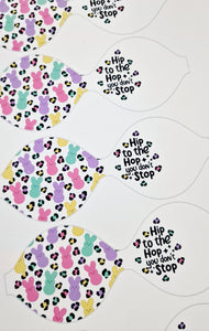 Hip to the Hop you don't stop - Printed loops
