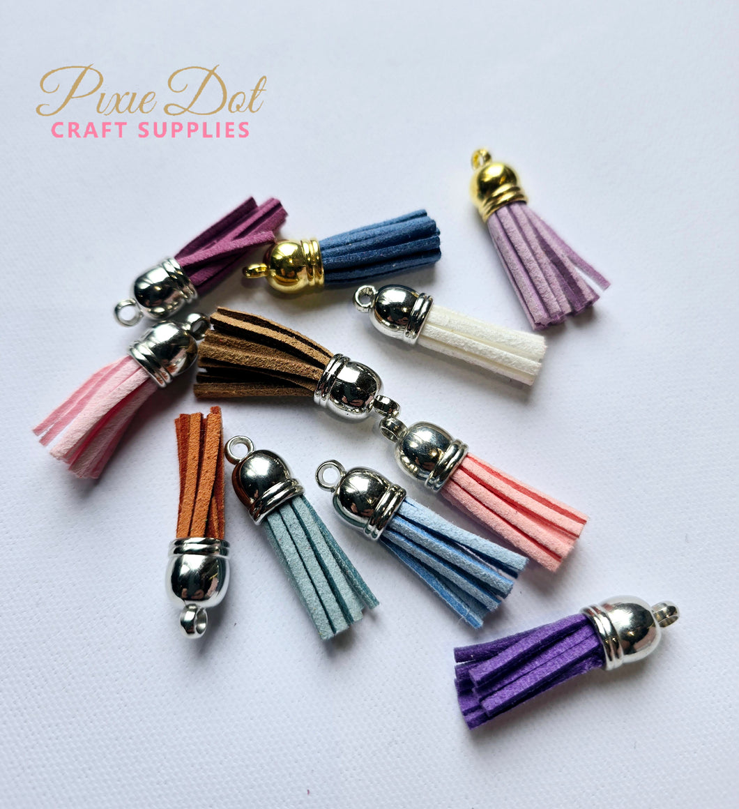 Keyring Tassels (pack of 10)