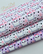 Pastel printed ghost bundle