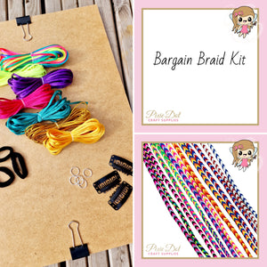 Bargain Braid Kit