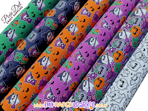 Kawaii Halloween IPS Collection