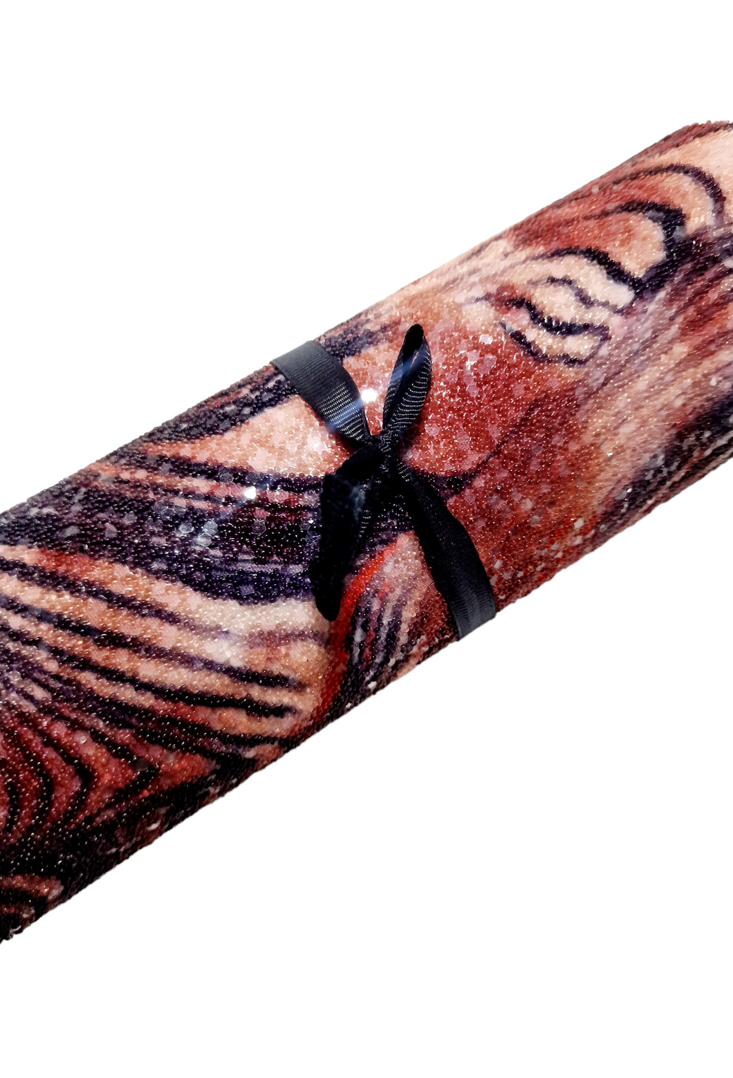Autumn Bead Roll (130cm x 20cm)