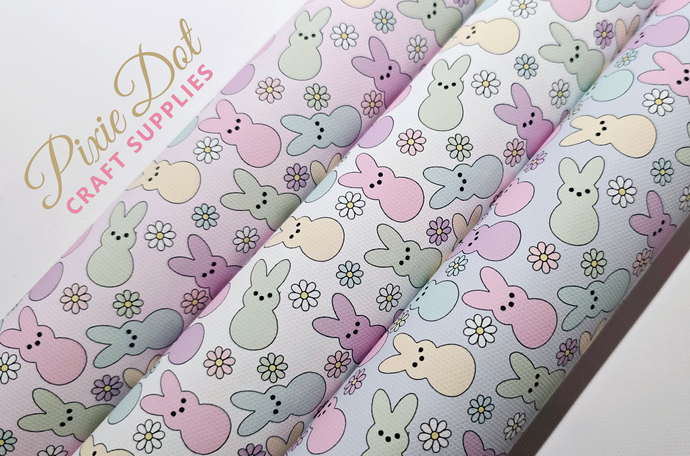 Pastel Daisy and Bunny - PD Exclusive