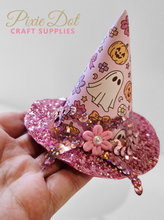 Pretty in pink retro ghost 2025