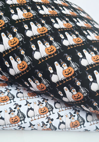 Halloween Ducks