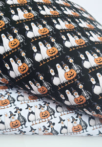 Halloween Ducks