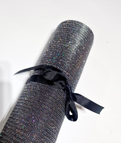 Silver Mesh Roll (130cm x 20cm)