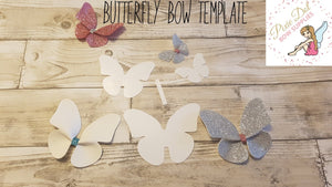 Freja Butterfly and Dottie Bow Starter Kit combined