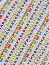 Summer Aztec Theme Bow Fabric - (3 to choose from)