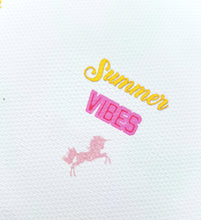 Summer Vibes Unicorn