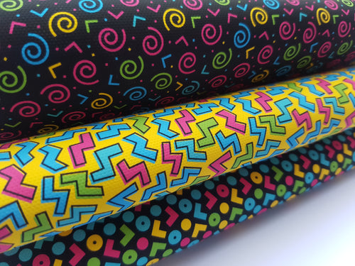80's Style Fabric