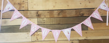 DIY Bunting - 4 letters per sheet/9 Designs to choose from