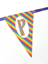 DIY Bunting - 4 letters per sheet/9 Designs to choose from