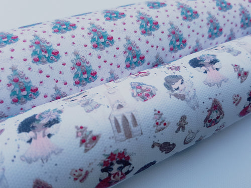 Christmas Angels & Christmas Tree  (2 to choose from)