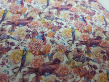 Bird collection Bow Fabric