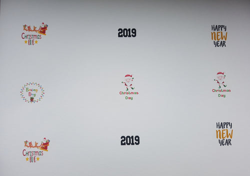 Christmas/New Year Days (2023)