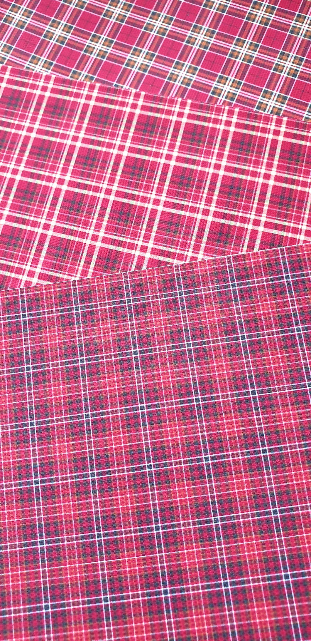 Christmas Tartan (3 to choose from)