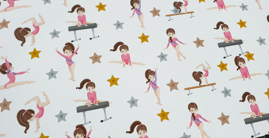 Gymnastics Fabric