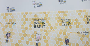 Don't worry, bee happy