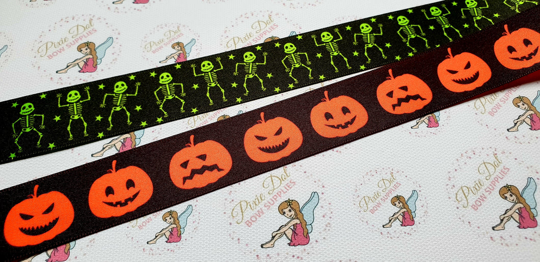 Halloween Ribbon