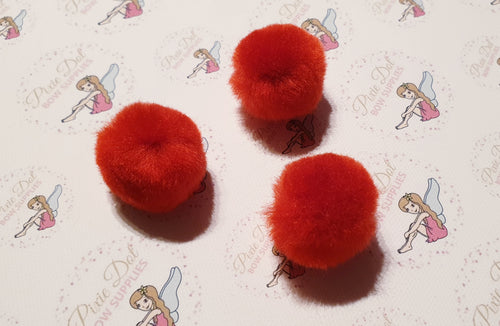 Acrylic Felt Balls (pom poms)