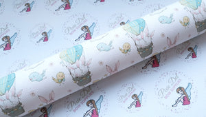 Bunny Collection  ( 7 fabrics to choose from )