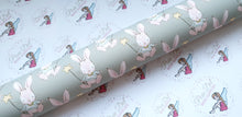 Bunny Collection  ( 7 fabrics to choose from )