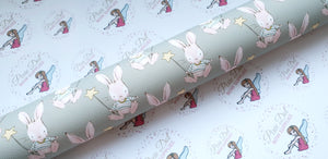 Bunny Collection  ( 7 fabrics to choose from )