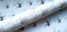 Bunny Collection  ( 7 fabrics to choose from )