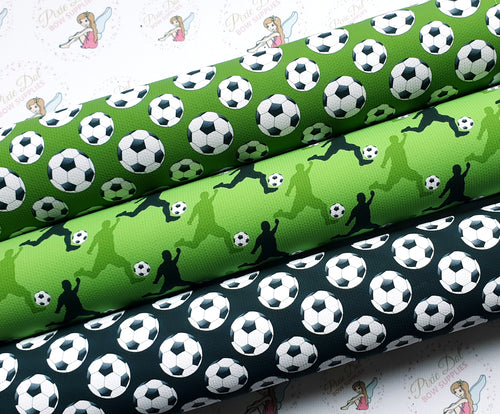 Football Fabric (3 to choose from)