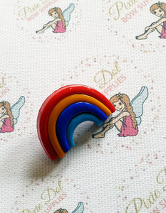 Rainbow Buttons