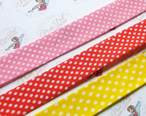 Spotty Bias Binding