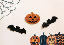 Halloween Photo Display Sheets