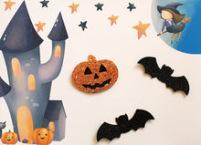 Halloween Photo Display Sheets