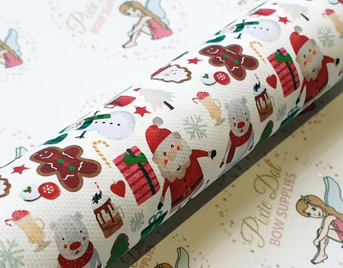 Mini Christmas Print