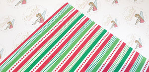 Cute Christmas  2424 ( 4 fabrics)