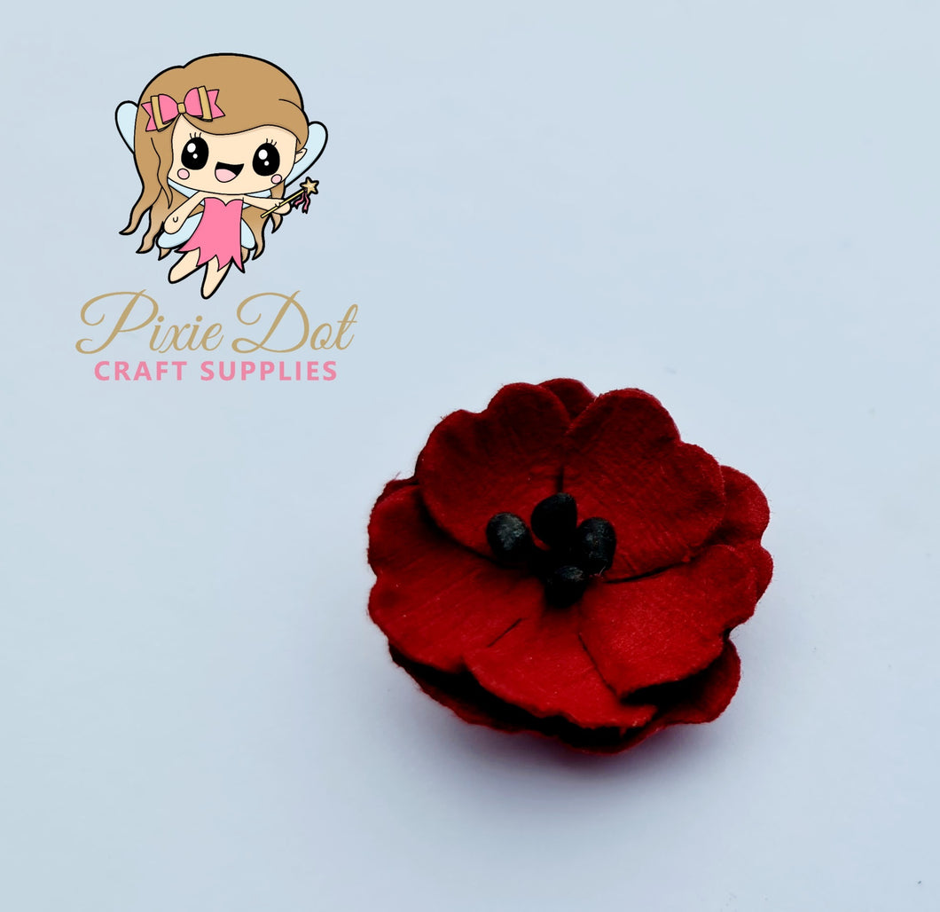 Poppy Flower (individual)