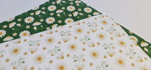 Daisy Initial fabric