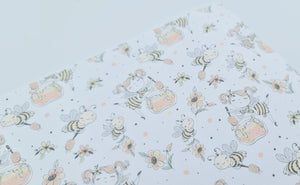 Pastel Bee Collection