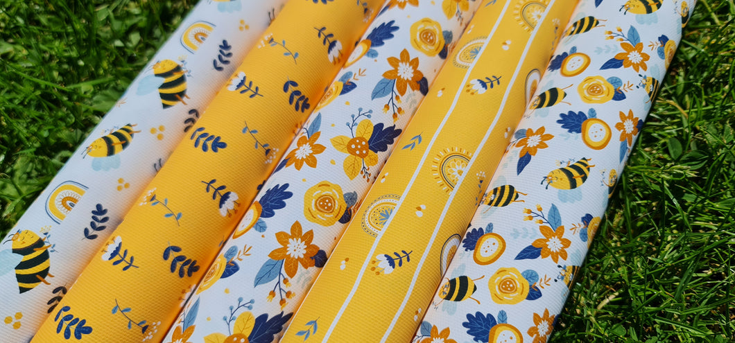 Yellow Bee Collection