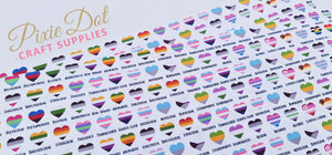 Pride Flags Collection