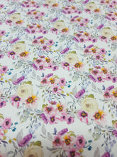 Watercolour flower print - 2 to choose from