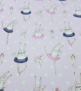 Ballerina Bunny - 2 to choose from