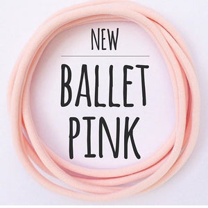 Ballet  Pink Dainties
