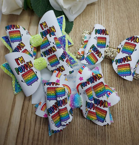 I'm Poppin - Fidget Toy